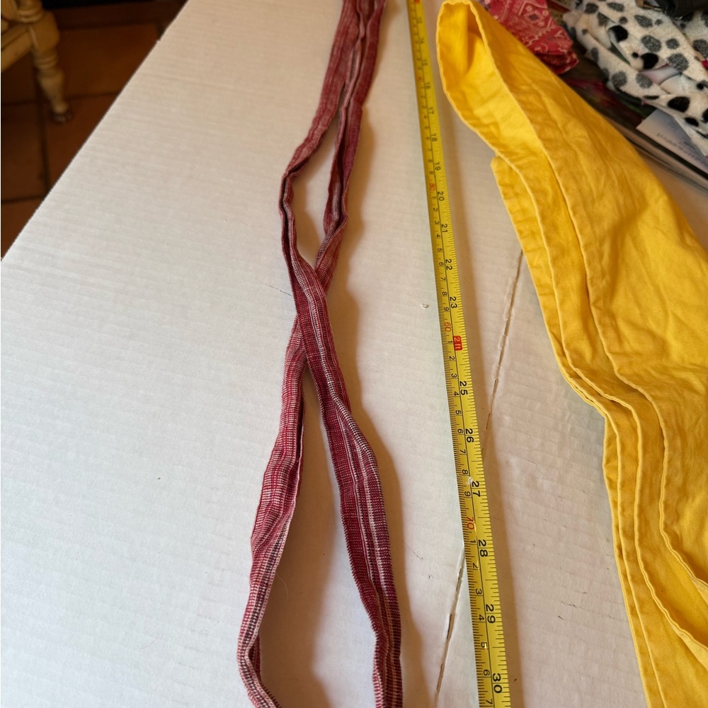 Colorful Patterned Pull Ties - image 5